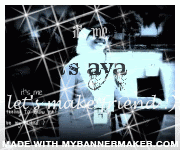 Create your own banner at mybannermaker.com!