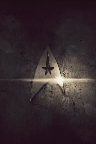 Iphone用 スタートレックの壁紙シリーズ 1 宇宙チャンネル Star Trek