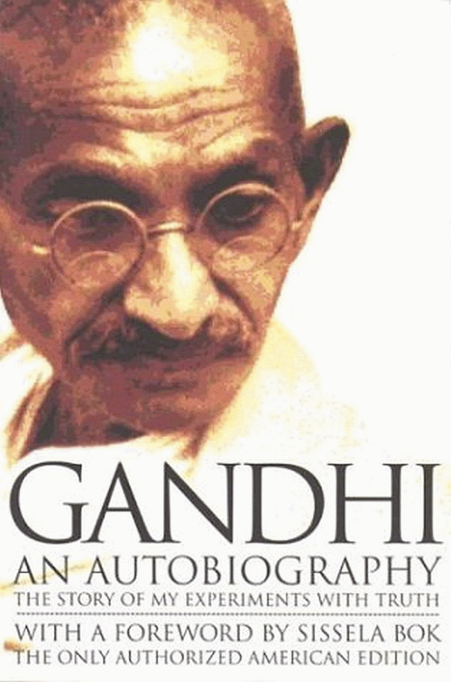 E Book Gandhi Autobography