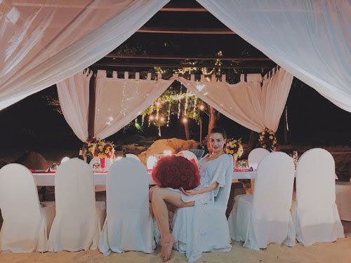 Hà Hồ, Hồ Ngọc Hà, đại gia kim cương, Chu Đăng Khoa, đại gia kim cương cầu hôn hồ ngọc hà