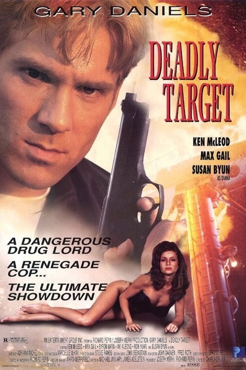Videa HD Deadly Target 1994 Teljes Videa HD Online