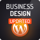 Business Design Premium Wordpress Theme - ThemeForest Item for Sale