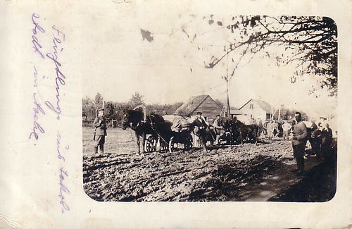 Refugees Jakobstadt  Nov.1917