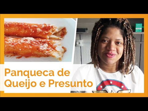 Video Receita Para Recheio De Panqueca
