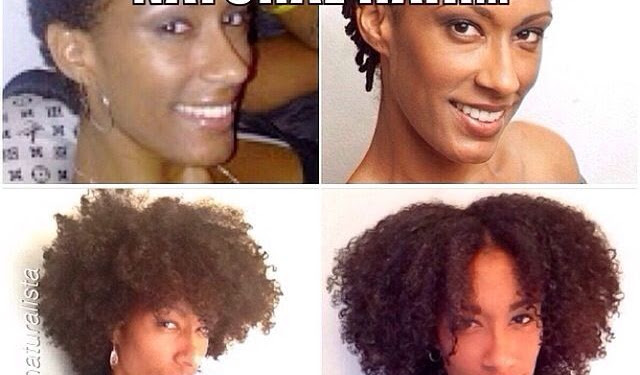 Black Natural Hair Care