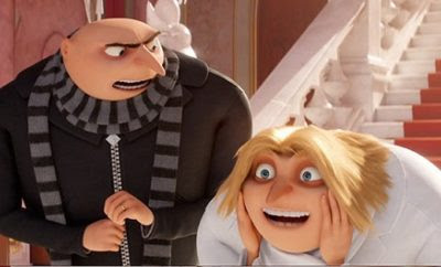 Despicable Me 3 Review We Are Movie Geeks