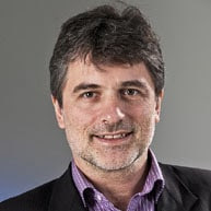 Tritt gegen Kurt Gribl an: OB-Kandidat Peter Grab