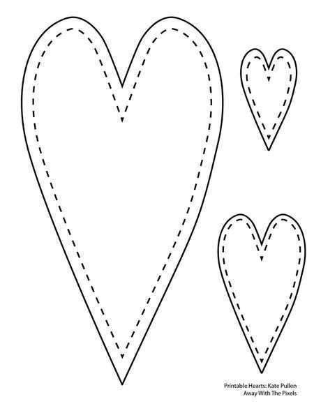 Large+heart+template heart shapes template, printable heart template,. 30 free heart card template printable in word by heart card template