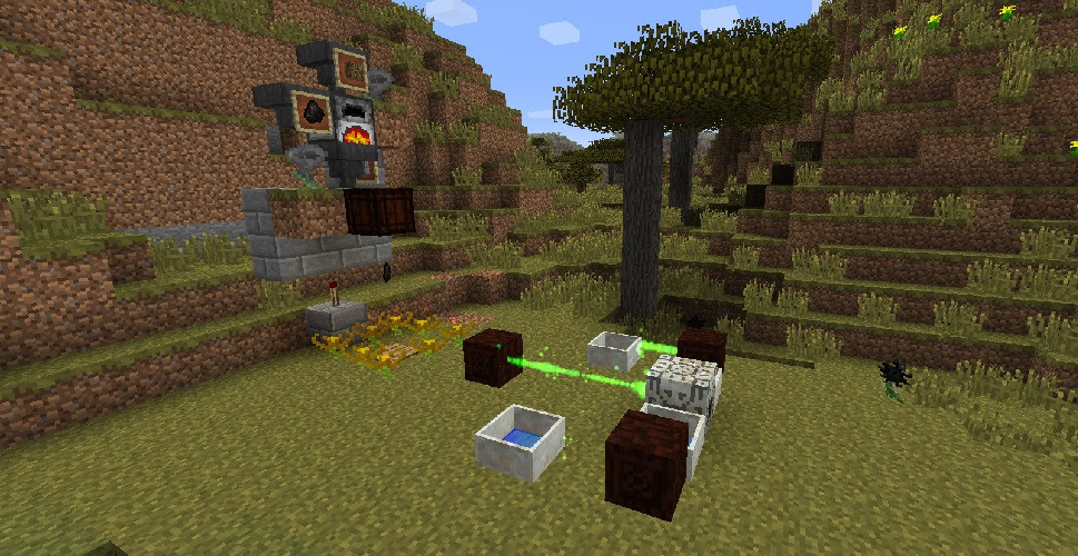 Botania Mod [1.8.9] [1.7.10] / Minecraft Mods / Minecraft