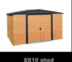 sheds, shed conversions, tn, tx, il, ms, mo, mi, fl