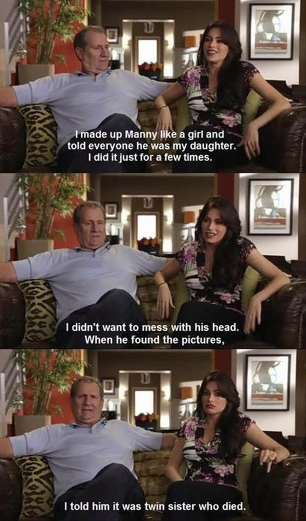 #Modern Family