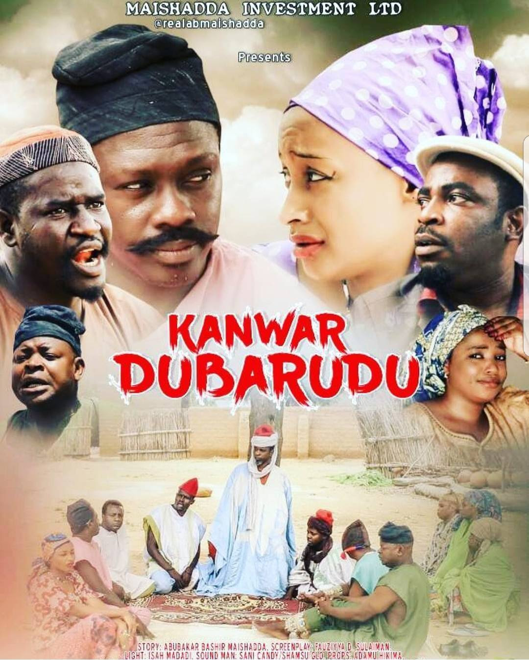 Aisha Yar Harka : Auren Hanan Buhari: Aisha ta ce mai ...