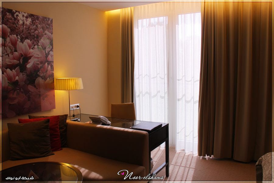 فندق اوستريا ترند سافوين فيينا - Austria Trend Hotel Savoyen Vienna