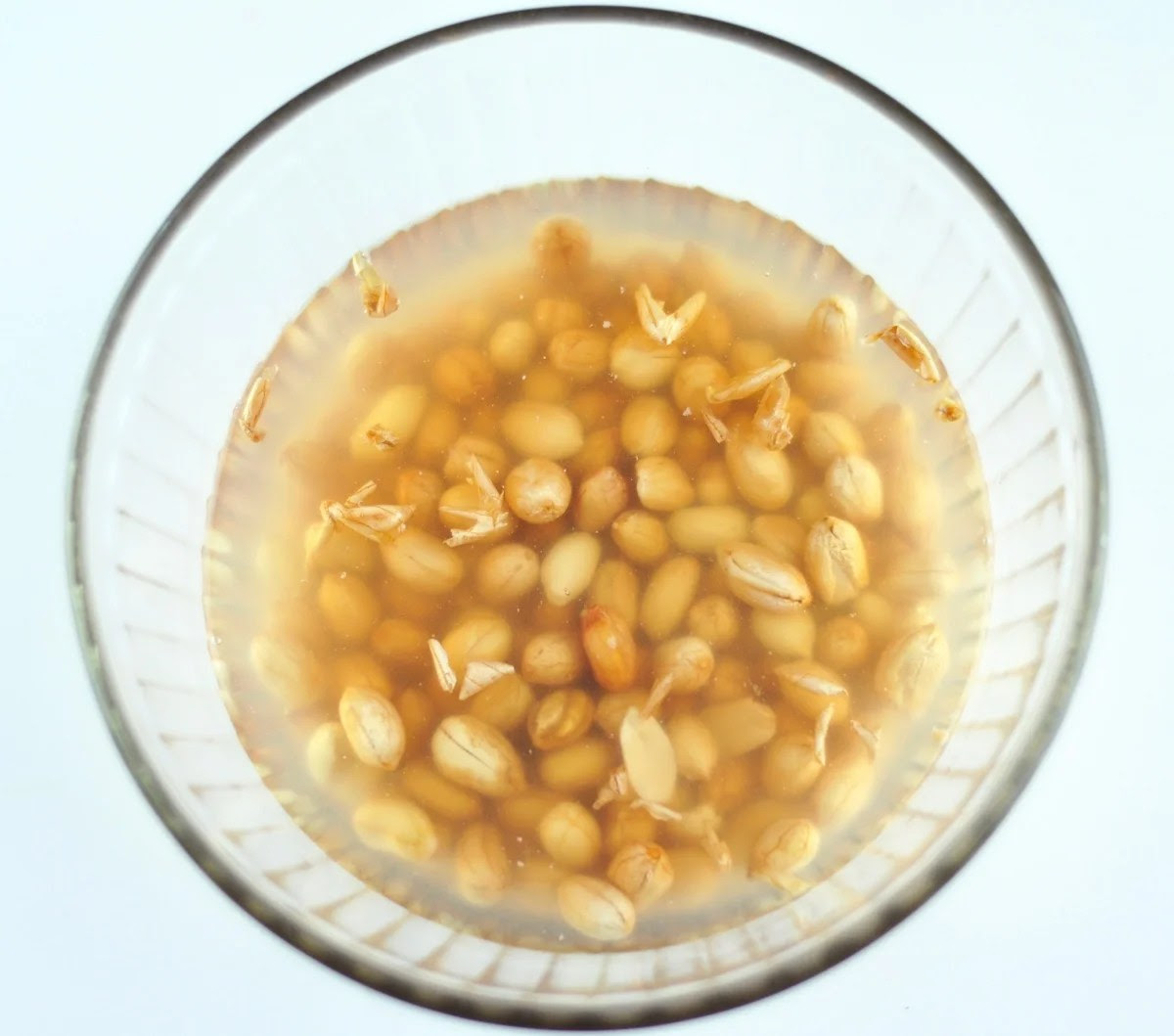 peanut sundal south indian