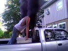Anti-Green Movement's New Tactic: 'Rolling Coal'