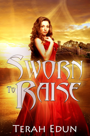 Sworn to Raise (Courtlight #1)