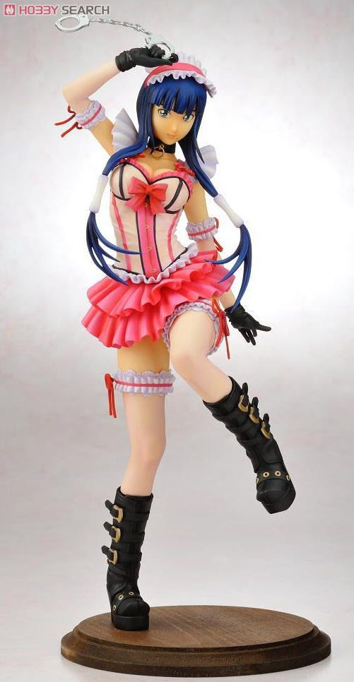 山下しゅんや版一騎当千呂蒙子明中学生ver 78动漫模型玩具网模玩变形金刚玩具高达模型圣斗士圣衣神话动漫周边