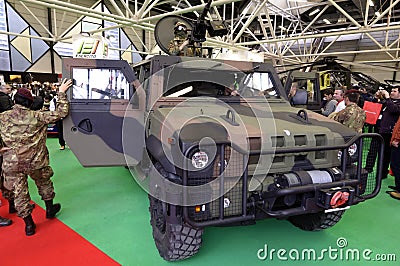 iveco vtlm