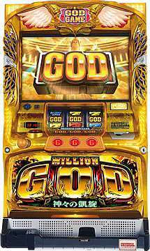 百萬神 眾神之凱旋 ミリオンゴッド 神々の凱旋 搶先報 Onepeace的slot資訊站 痞客邦