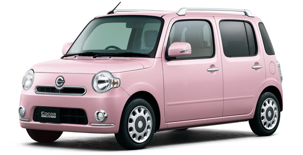 女性はみんな大好き 可愛い車ランキング Car Hanbai