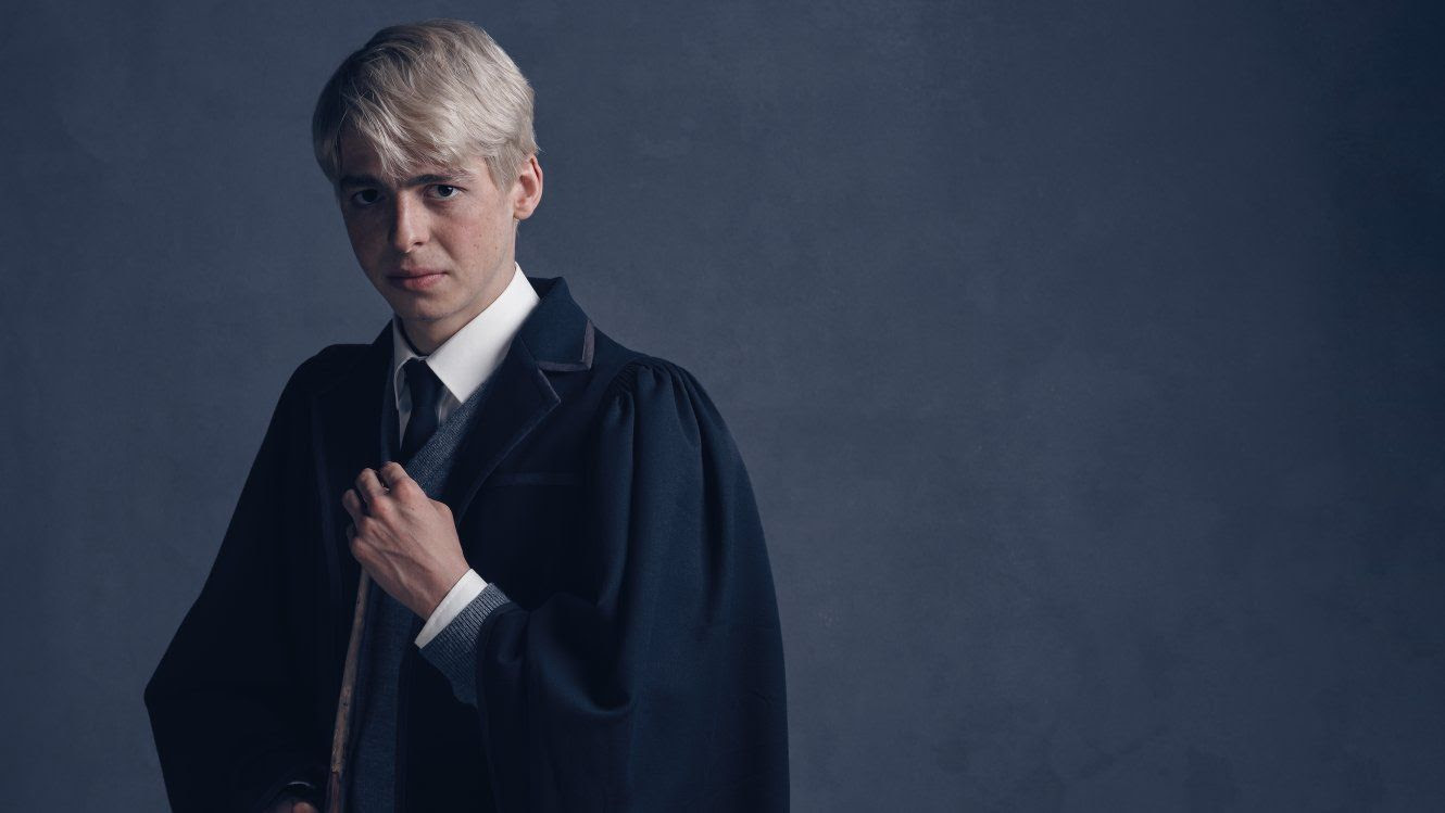 Resultado de imagen de scorpius malfoy actor