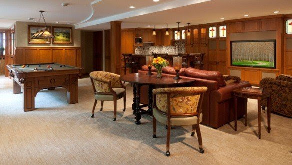 Family Game Room Designs | Decoration Empire