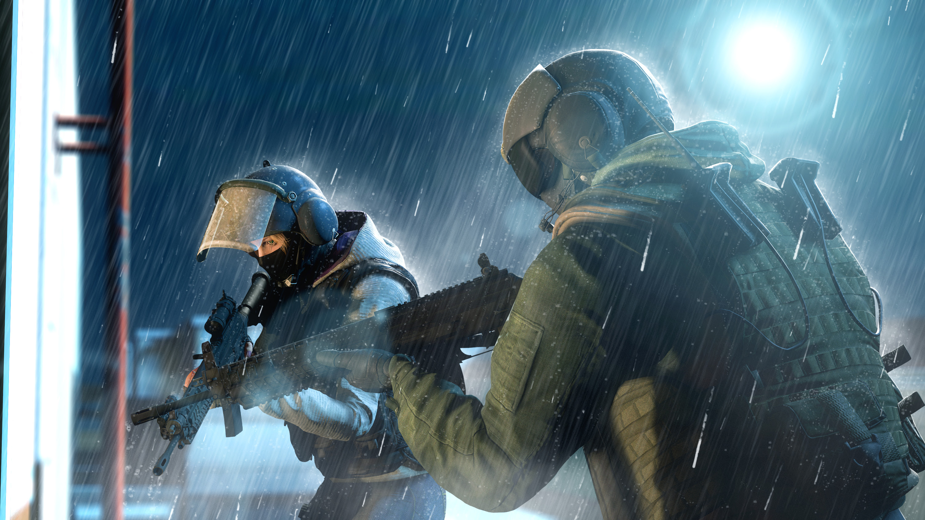 Rainbow Six Siege Hd Games 4k Wallpapers Images Backgrounds