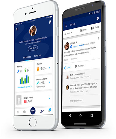My Challenge Tracker App