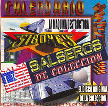 Calendario Sonidero 1999 Sonido Siboney