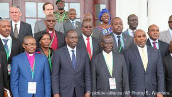 Wajumbe wakutana kujaribu kuleta suluhisho nchini Burundi