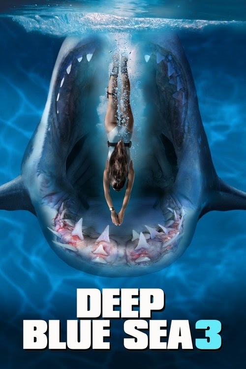 Deep Blue Sea 3 تنزيل فيلم كامل عبر الإنترنت بترجمة عربية 2020
