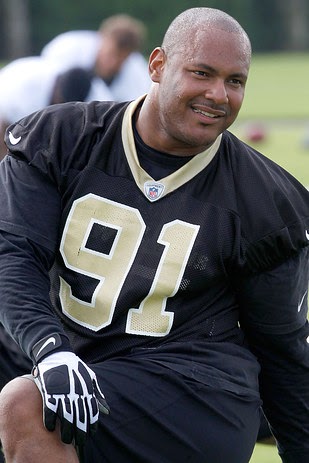 Former Saints Defensive Will Smith Shot And Killed In New Orleans