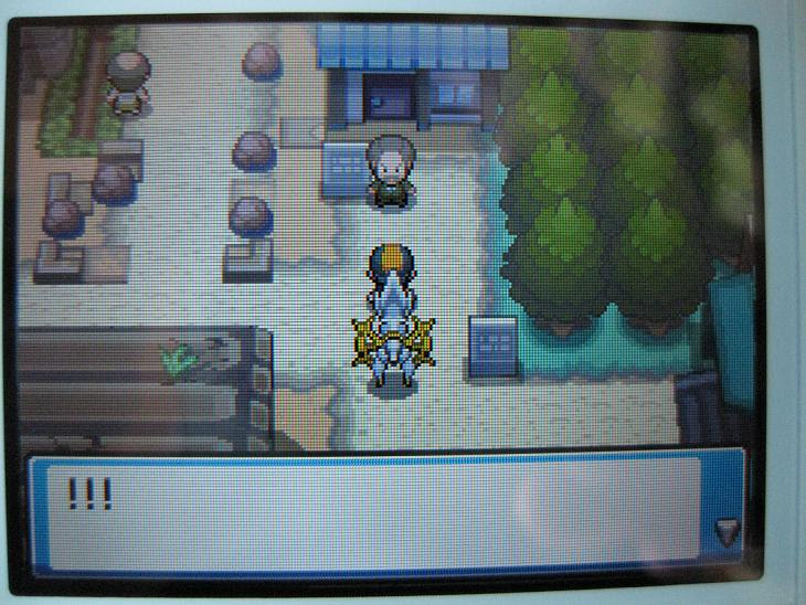 輝く虹色の羽根 ポケモン鳳凰夕龍