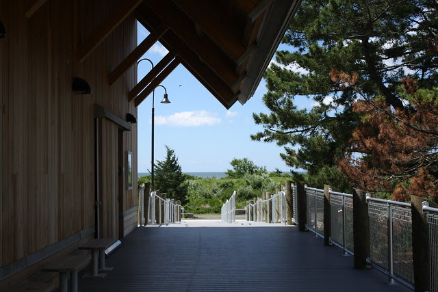 hammonasset state park beach