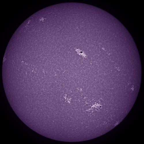 caK full disk colour by Mark Townley