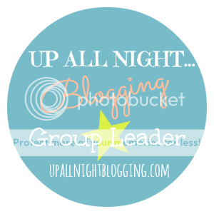 Up All Night Blogging Group Leader