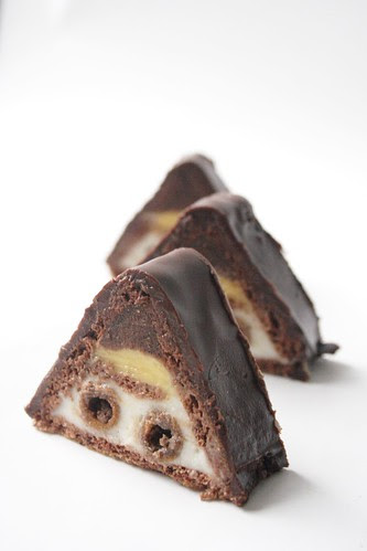 Triangular Cake