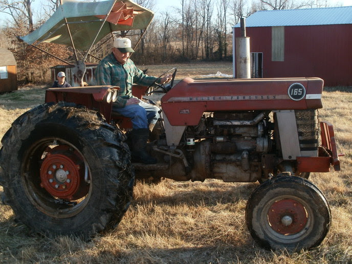 Value Of 1965 Mf 165 Yesterday S Tractors