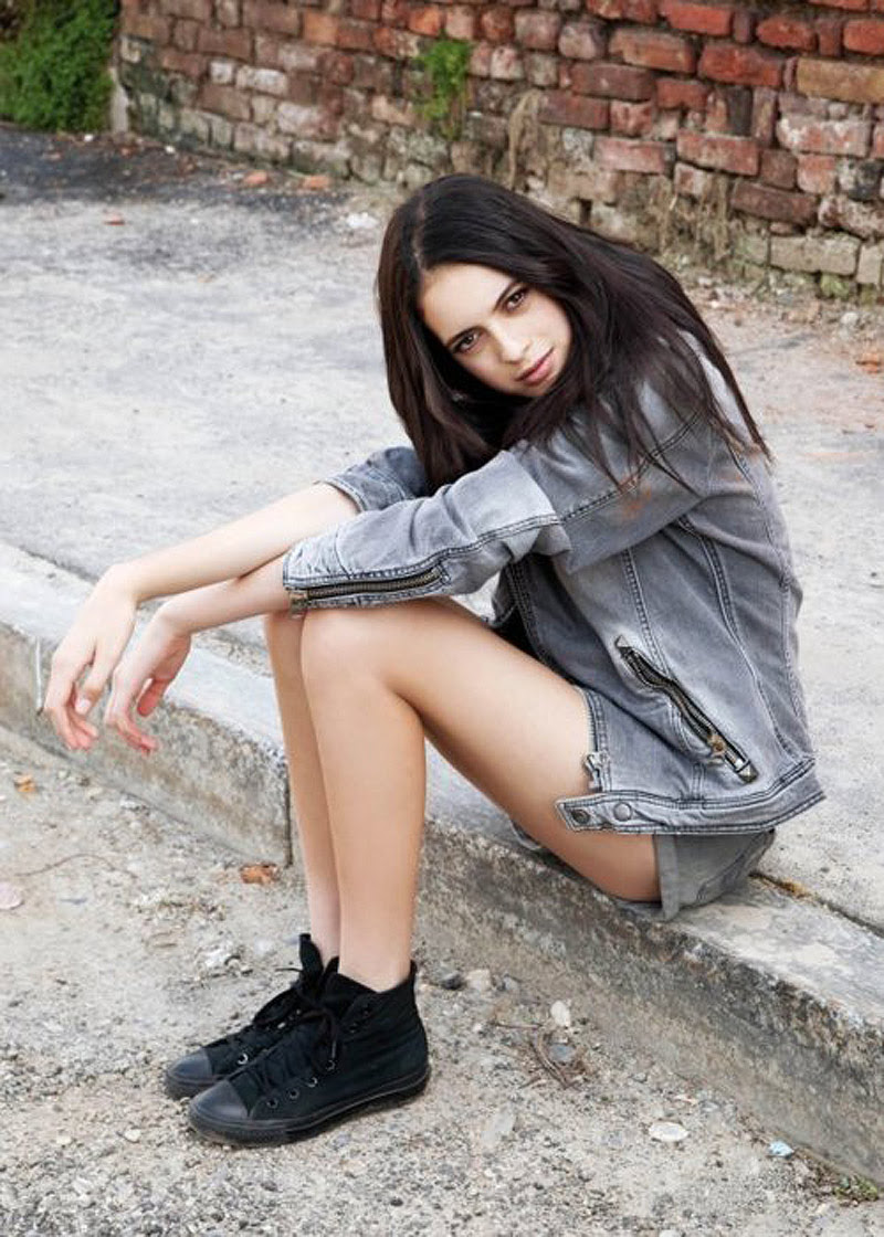 Fashion Model, Fashion editorials, Style inspiration, Fashion photography, Long hair