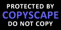 Protected by Copyscape Plagiarism Scanner