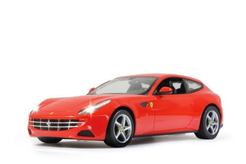 Jamara - 404445 - Maquette - Voiture - Ferrari Ff - 3 Pièces
