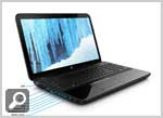 HP Pavilion g6-2210us Notebook PC Left View