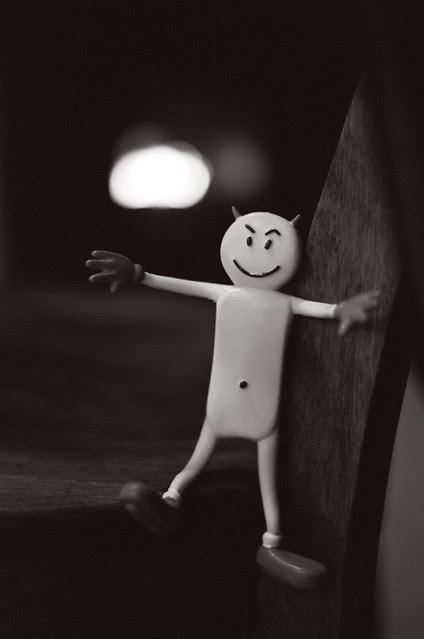 evil bendy