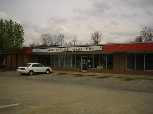 neighborhood retail store, wake forest, nc