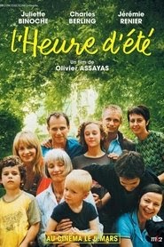 L'Heure d'été 2008映画 フル字幕日本語で 4kオンラインストリーミング