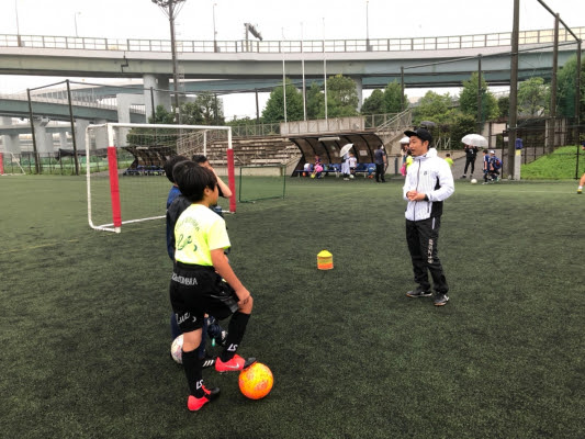T Brue サッカースクール無料体験会 のお知らせ Npo法人plus Ultra プレスリリース配信代行サービス ドリームニュース