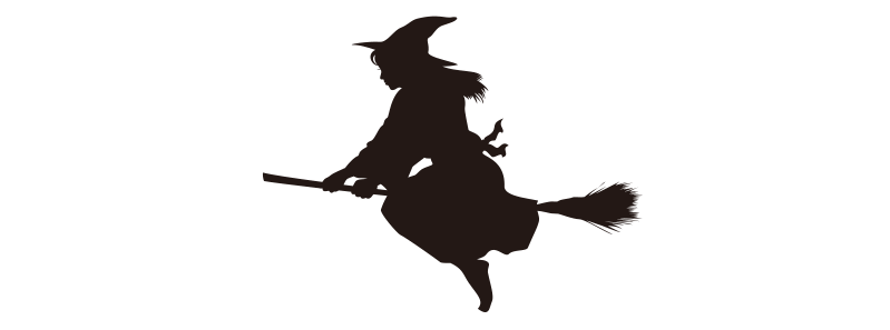 ハロウィン をテーマにした無料シルエット素材10選 商用利用可 Acworks Blog