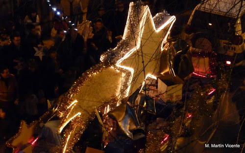 Valdemoro: cabalgata de los Reyes Magos