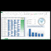 Manufacturing Kpi Free Excel Dashboard Templates : Excel Dashboard Examples And Template Files Excel Dashboards Vba - Some of the indicators include responsiveness, quality, efficiency, reducing inventory, ensuring compliance, reducing maintenance, flexibility & innovation , and costs and.