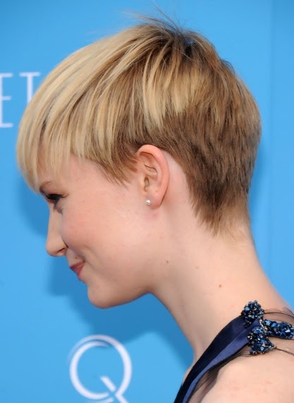 V Haircut With Layers / 15 Superb Short Shag Haircuts | Styles Weekly